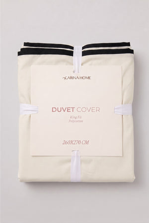 Polycotton King Duvet Cover