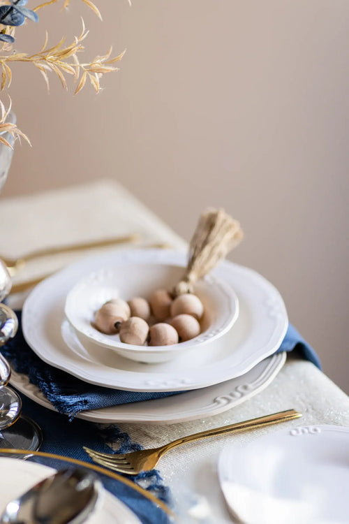 Wooden Napkin Holder - Carina Home