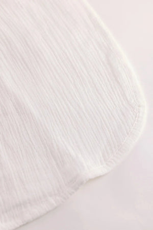 Cozy Crinkle Throw - Carina Home