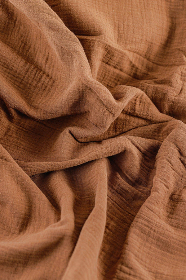 Cozy Crinkle Throw - Carina Home