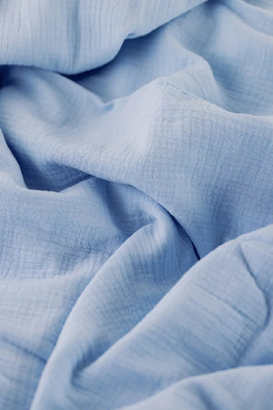 Cozy Crinkle Throw - Carina Home