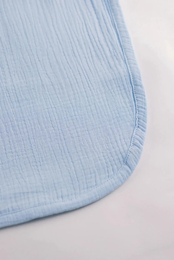 Cozy Crinkle Throw - Carina Home