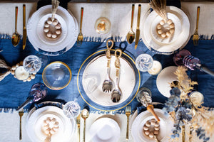 Linen Table Runner - Carina Home