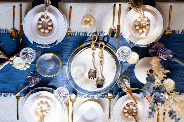 Linen Table Runner - Carina Home