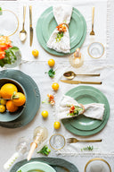 Linen Off White Placemats (Pack of 6)
