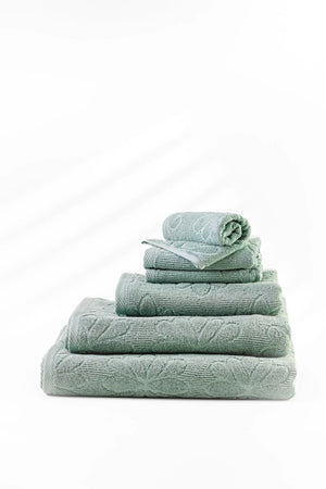 Flower Bath Towel (140*70cm) - Carina Home
