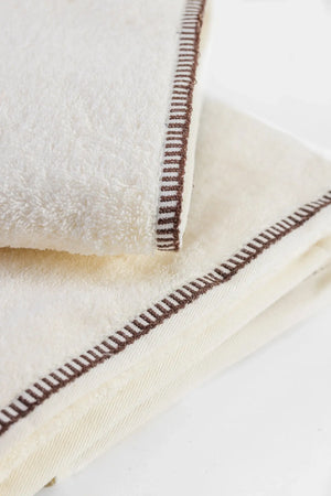 Stitch Cotton Towel - 140*70cm