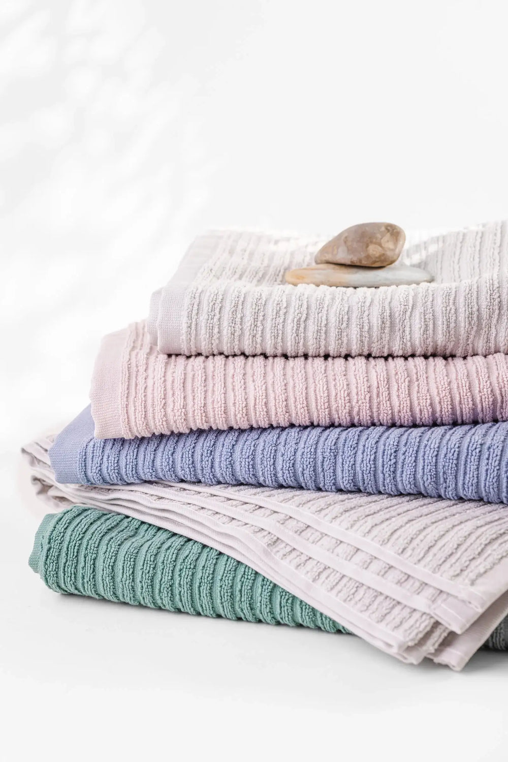 Textured Bath Towel (70x140 cm)