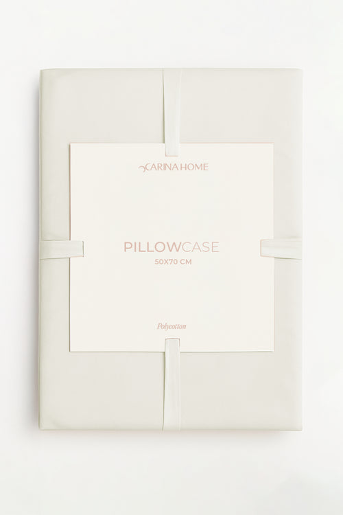 Polycotton Solid Pillowcases