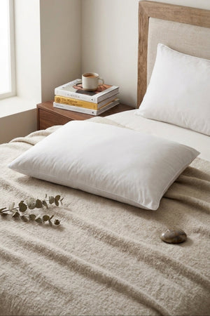 Cloud-Comfort Pillow