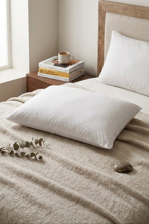 Cloud-Comfort Pillow