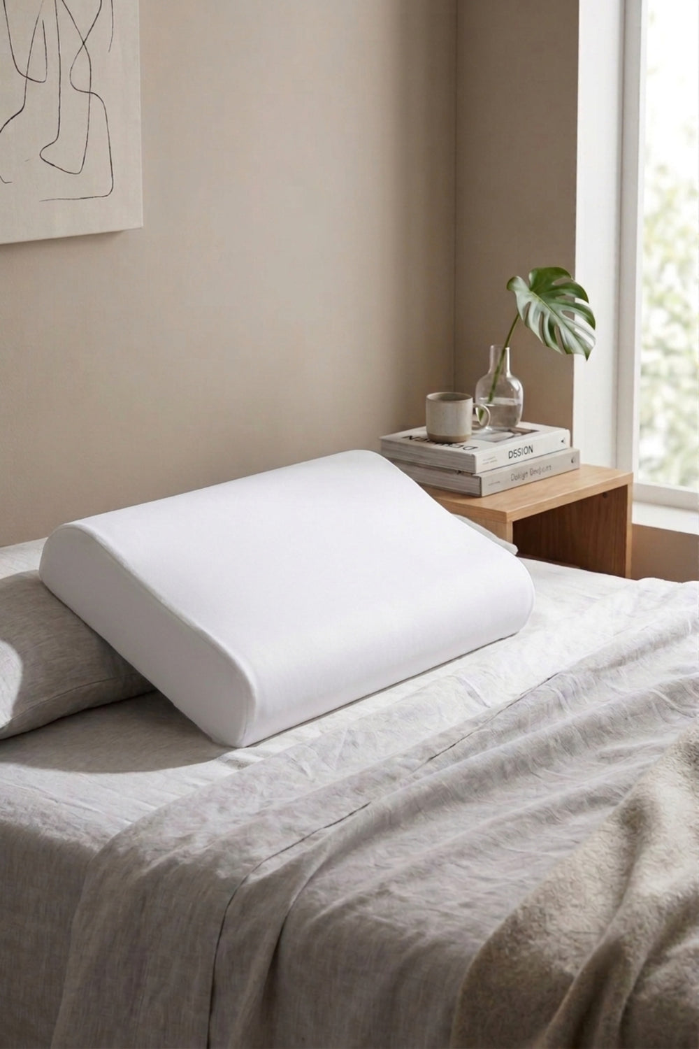 Memory Foam Pillow