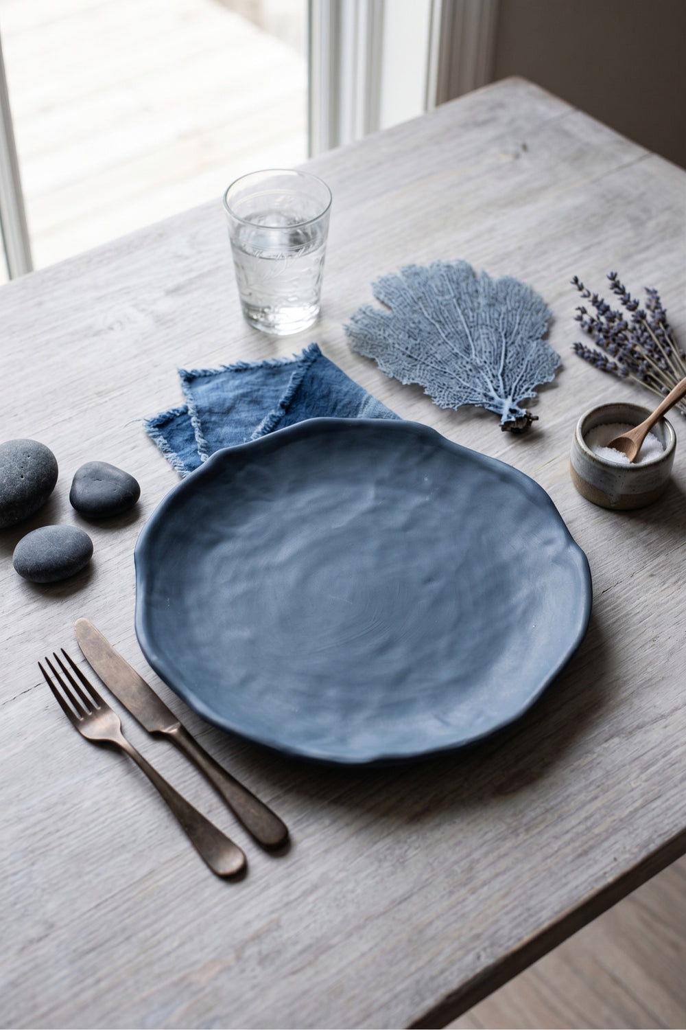 Melamine Petra Dinner Plate (27cm)