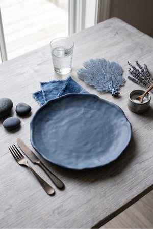 Melamine Petra Dinner Plate (27cm)