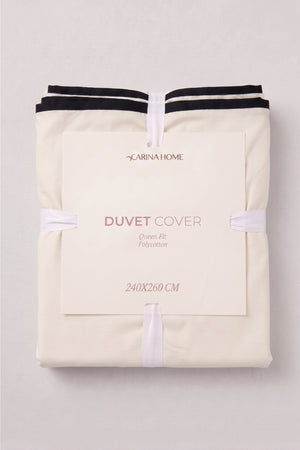 Polycotton Queen Duvet Cover