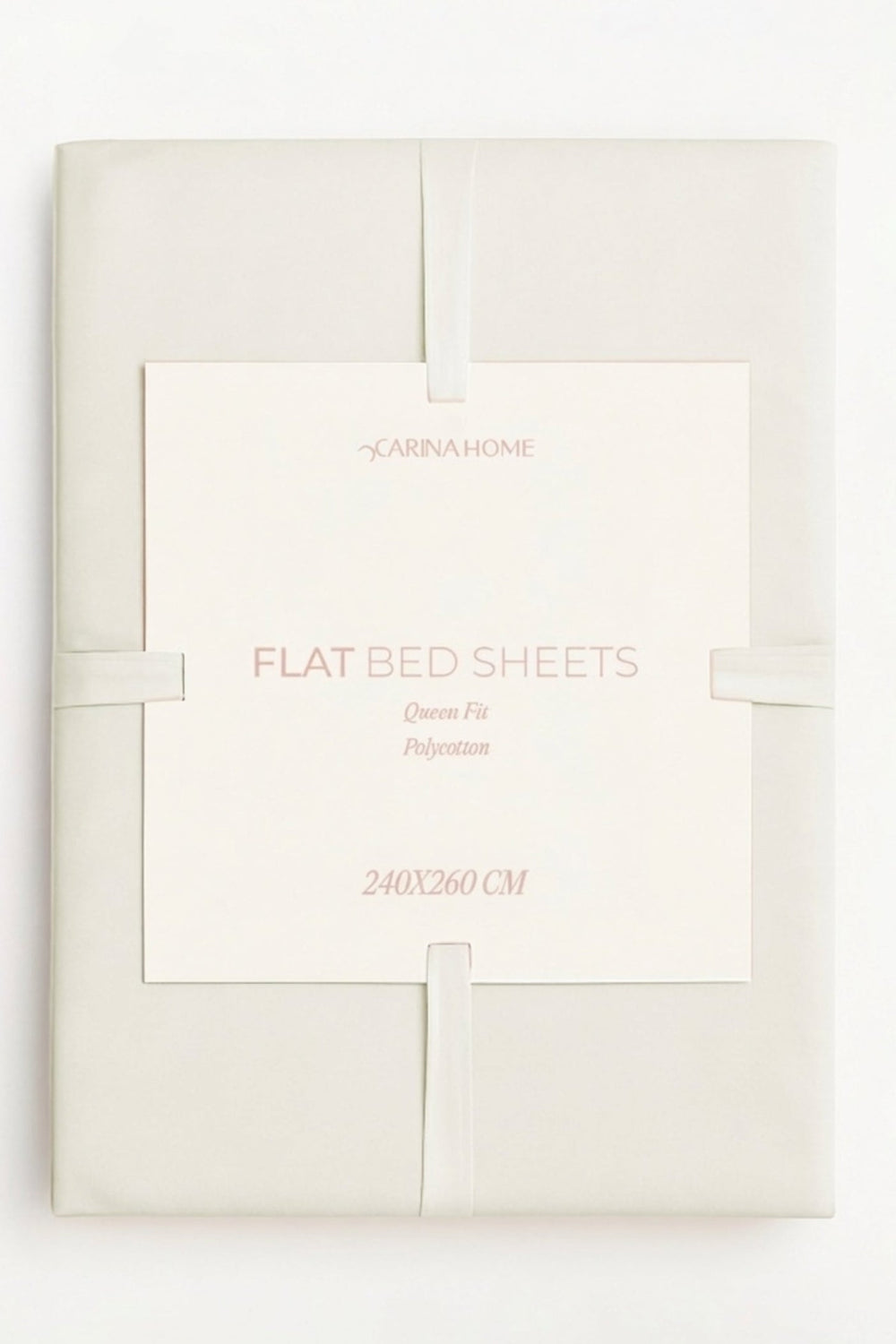 Polycotton Flat Queen Bedsheet