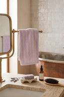 Striped Towel (50 x 100 cm)