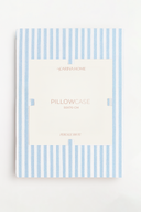 Percale Striped Pillowcases (TC300)