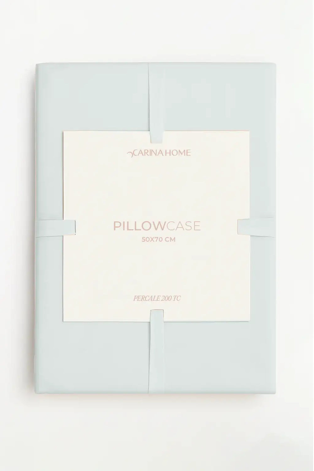 Percale Double Face Pillowcases (TC200) - Carina Home
