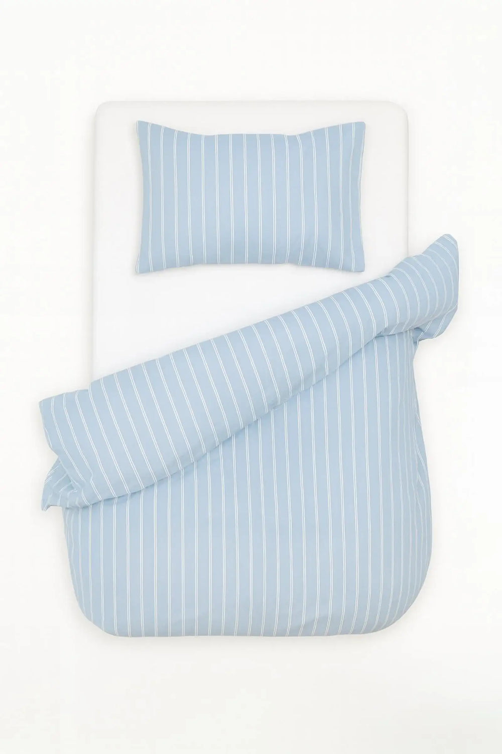 Percale Queen Duvet Cover (TC300)