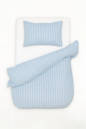 Percale Queen Duvet Cover (TC300)