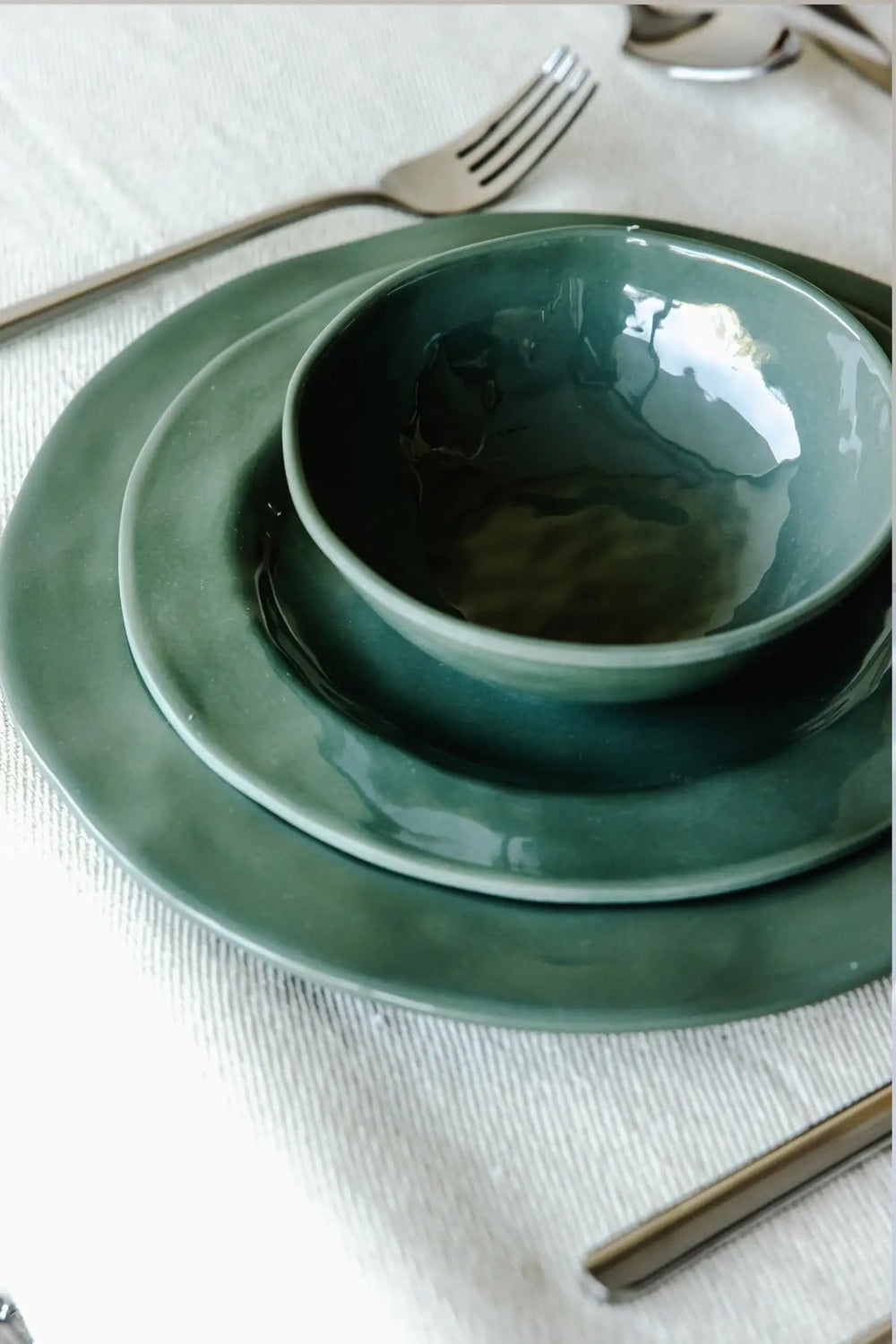 Melamine Round Soup Bowl (23cm) - Carina Home