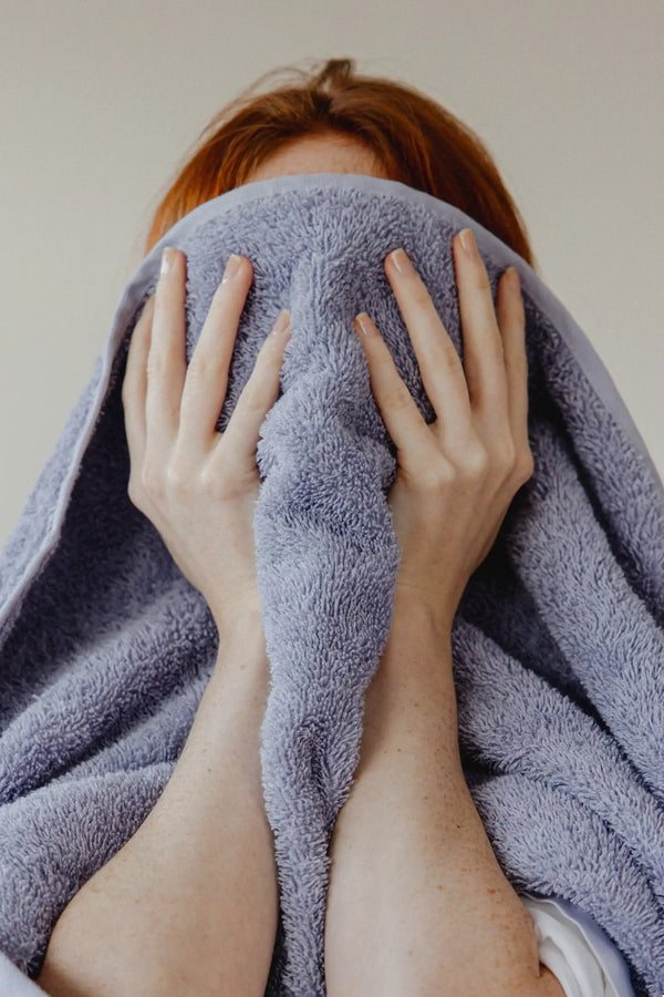 Border Bath Towel (140*70cm) - Carina Home