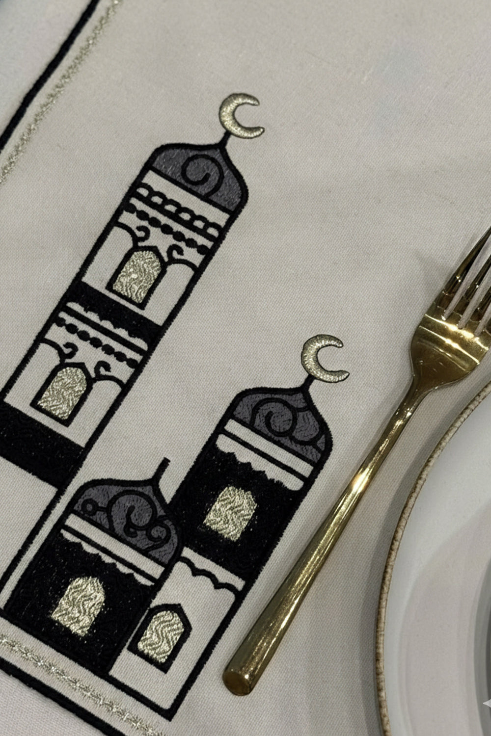 Ramadan Mosque Placemat