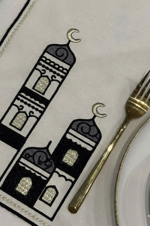 Ramadan Mosque Placemat