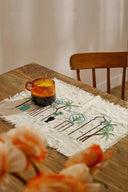 Ramadan Embroidered Placemat