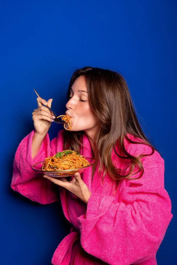 Maxi Length Bath Robe - Carina Home