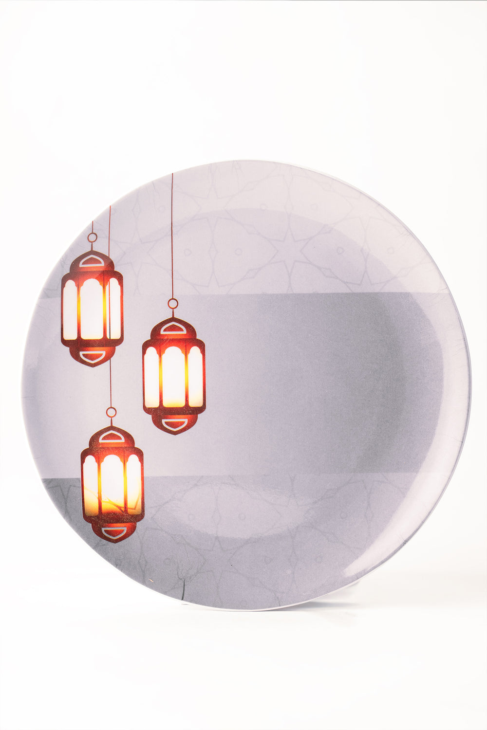 Melamine Ramadan Main Plate