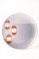 Melamine Ramadan Main Plate