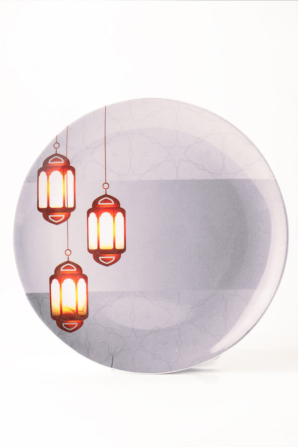 Melamine Ramadan Main Plate