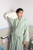 Maxi Length Bath Robe - Carina Home