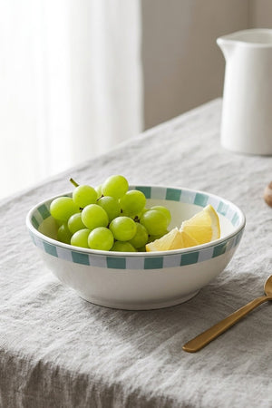 "Happiness is Homemade" Bowl (12cm)