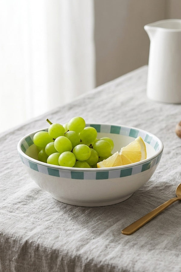 "Happiness is Homemade" Bowl (12cm)