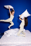 Percale Floral Pillowcases (TC200)