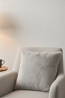 Cozy Fur Cushion Cover