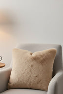 Cozy Fur Cushion Cover