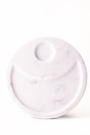 Marble Crescent Tray