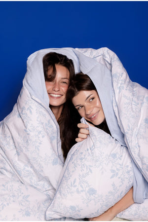 Percale Queen Duvet Cover (TC200)