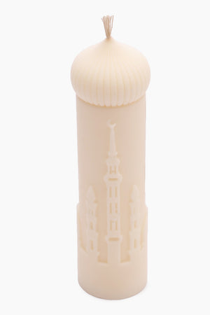 Minaret Candle