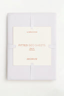 Polycotton Fitted King Bedsheet
