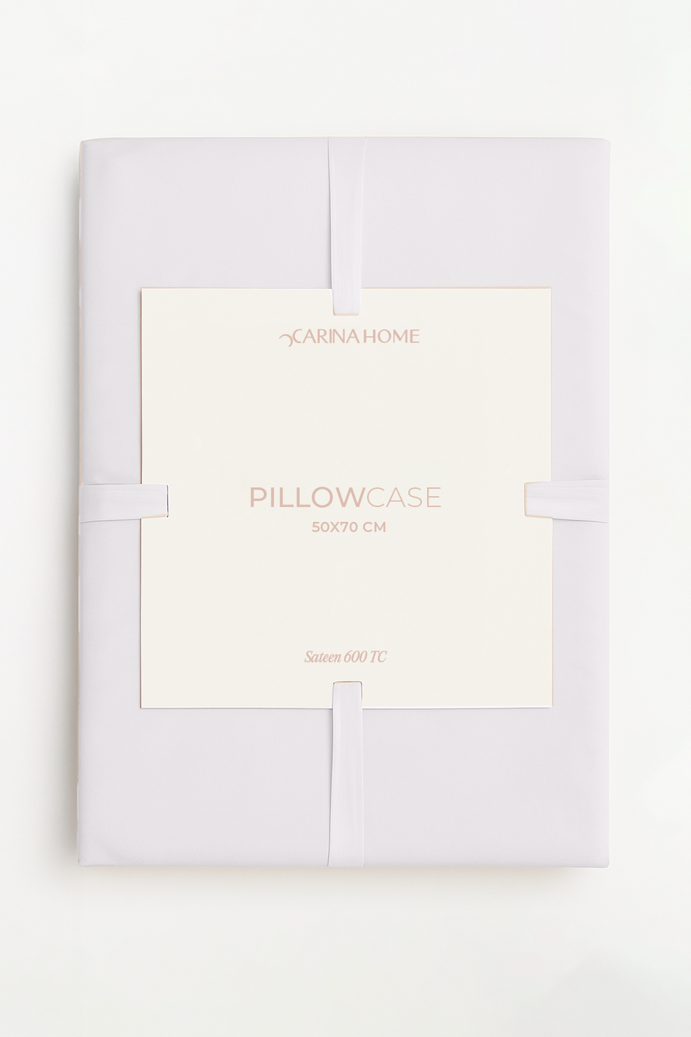 Sateen Pillowcases (TC600)