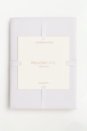 Sateen Pillowcases (TC600)