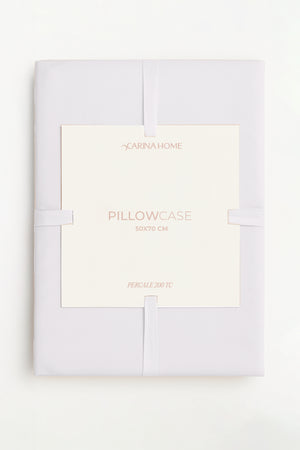 Percale Pillowcases (TC200)