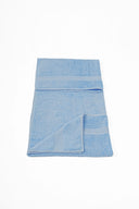 Border Bath Towel (160*90cm) - Carina Home