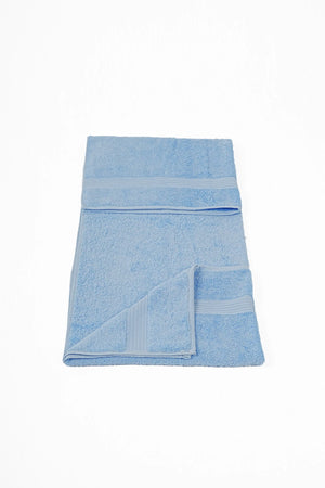 Border Bath Towel (160*90cm) - Carina Home