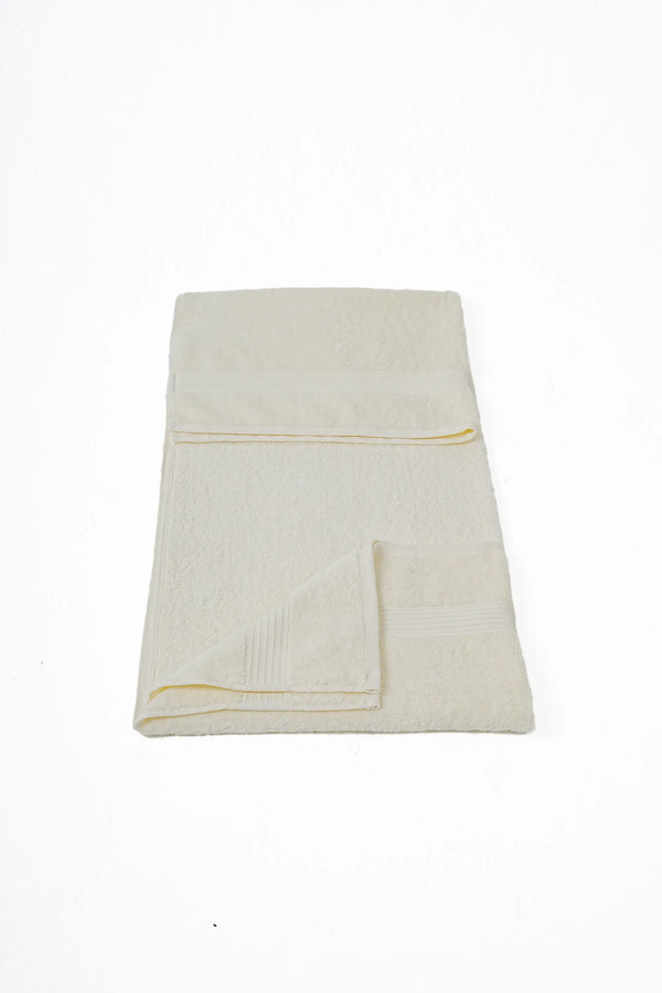 Border Bath Towel (160*90cm) - Carina Home